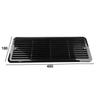 1 Pcs Campervan For Thetford Fridge Vent Mounting Grille 62445480 Caravan  For Motorhome Grille Ventilation Cover Accessories