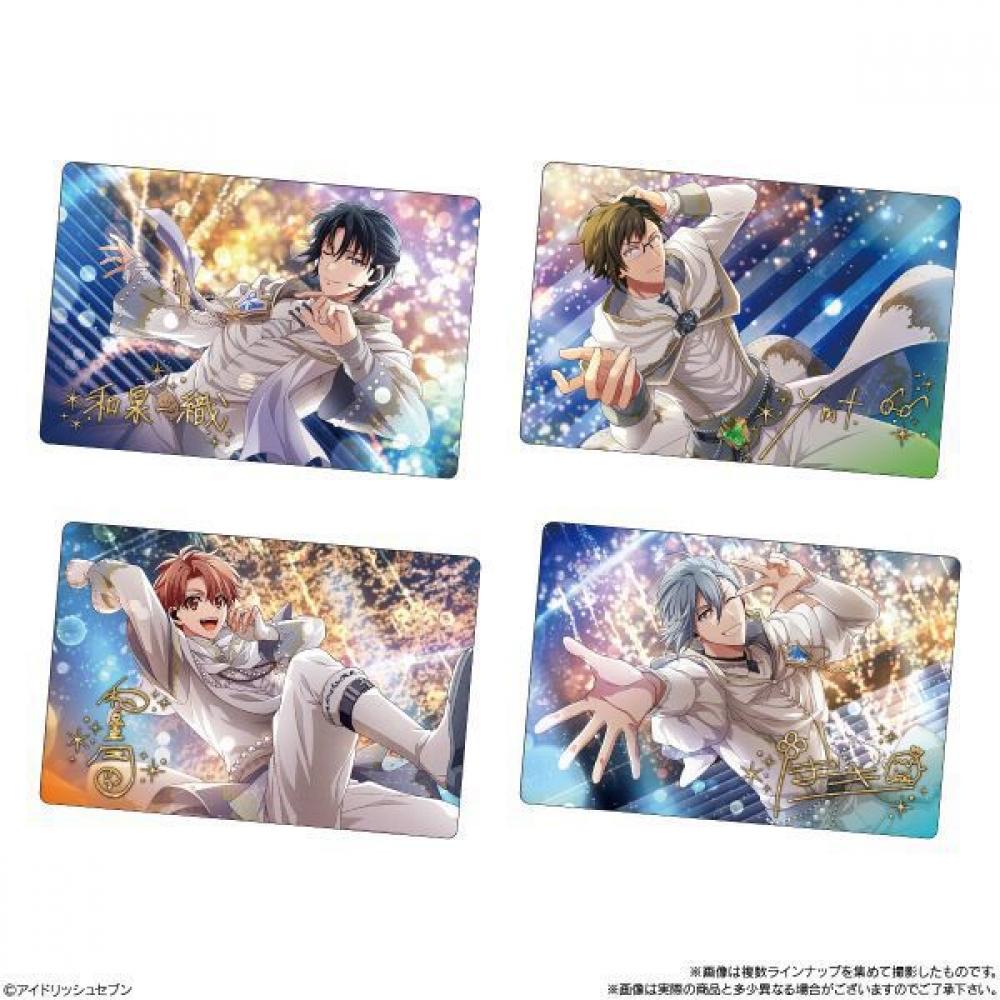 Bandai Candy Idolish7 Wafer 25 1 Piece