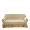 Skirt Sofa Cover All-Inclusive Universal Four-Season Universal Three Or Four-Person Living Room Elastic Fabric Sofa Cover