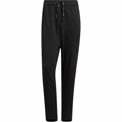 Aero Flow Pb Pants Comfortable Soft Simple Sports Long Pants Men Bottoms Black GP5405