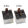 1pcs Automotive Relay 12V 100A 5Pin SPDT High Capacity Switching Car Control Device Car Relays DC 24V Relays 5