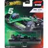 Hot Wheels 1/64 Scale Premium Diecast Formula 1 Collectible Race Car (Styles May Vary) Multicolor
