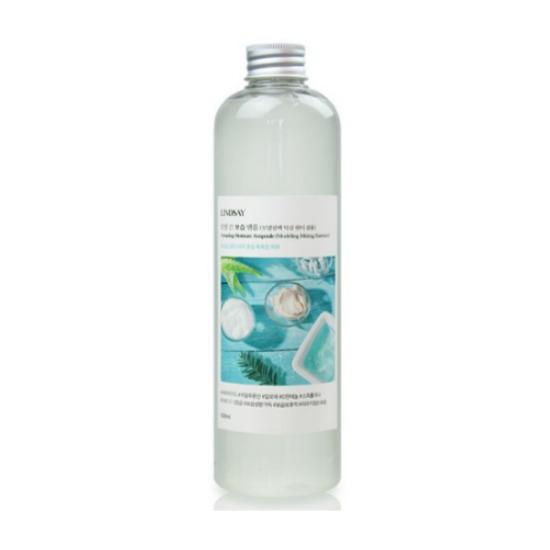 LINDSAY Huge Moisturizing Ampoule Deep Hydration Skin Care Essence 500ml