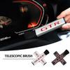 Retractable Car Cleaning Brush Car Dashboard Cleaning Tools Black WHITE For Nissan GTR C210 R30 GTS-R R33 R34 GT-R R35 Nismo