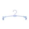 Lingerie Storage Hanger with Panty & Bra Clips for Store Use