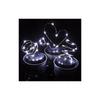 Premium Quality Led Fairy Light Solar Mason Jar Lid Light Color Changing For Yard And Room Decor