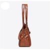 Tote Bag European and American Retro Shoulder Handbag