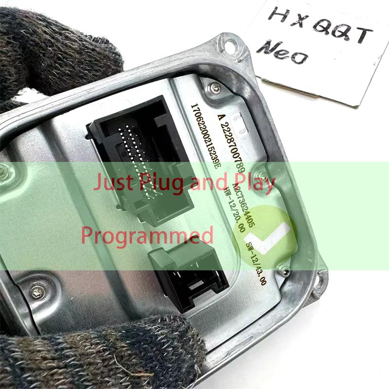 A2228700789 HeadLight LED Module Ballast Range Control Unit For Mercedes Benz W212/W222/ W218/W205 C E S 2228700789