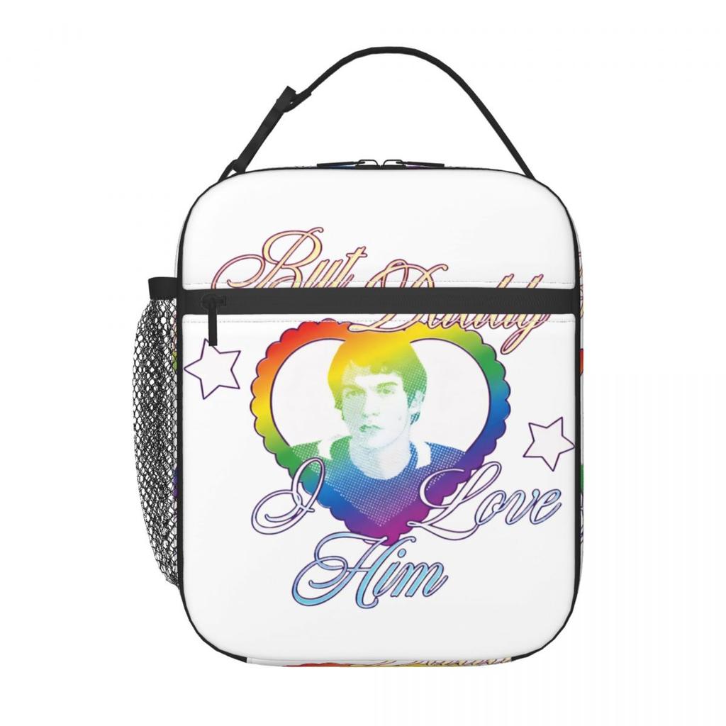 Insulated Lunch Bags Ilya But Daddy I Love Heated-Rivalry Accessories Storage Food Box New Cooler Thermal Lunch Box For Picnic