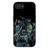 for Xiaomi Redmi 9A 9C NFC 7A 9T Note 9 8 7 8T Note9 Note8 A5 A4 Phone Case Ninjas Poster T-turtles Wallpaper Protective Cover