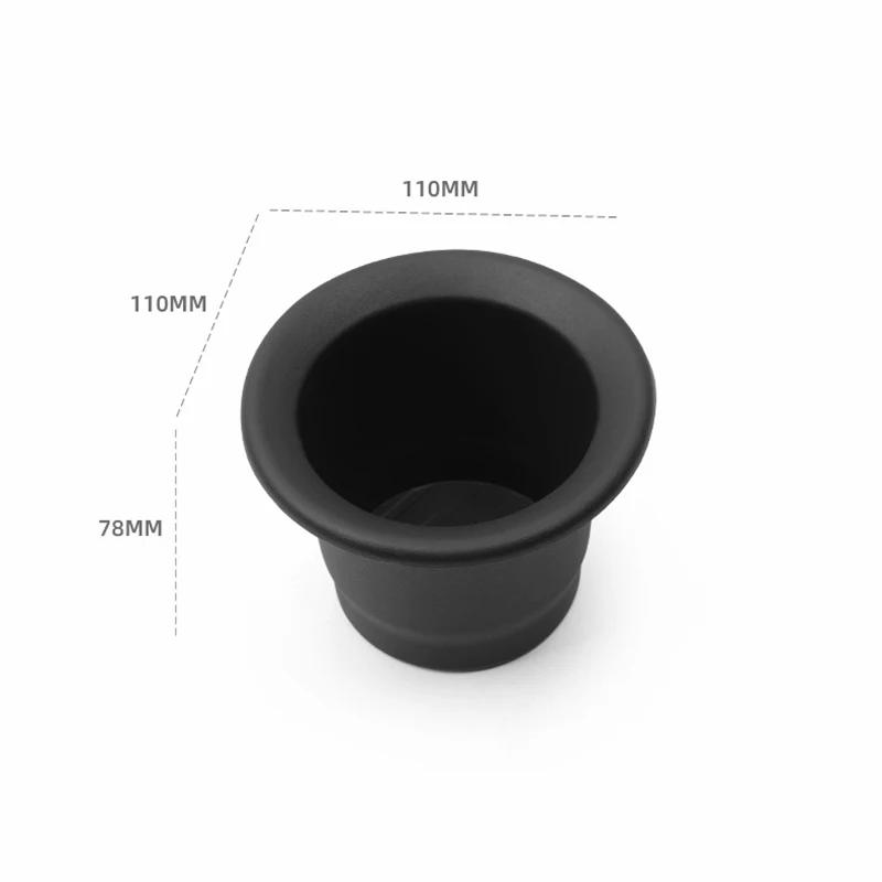 Suport pentru pahare pentru apă pentru consola centrală auto pentru Mini Cooper E SE J01 J05 Aceman Accesorii interioare auto Suport pentru băuturi Cutie de depozitare Etui