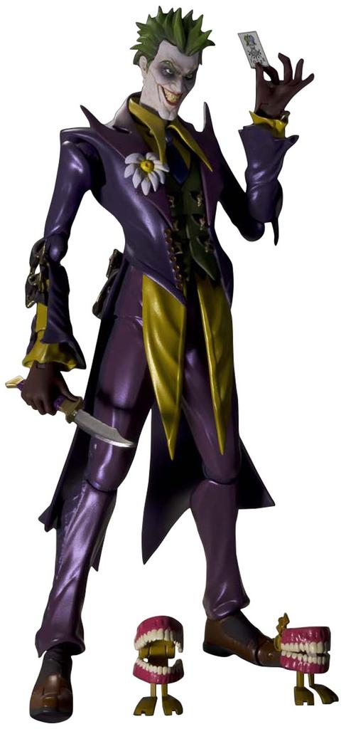 TAMASHII NATIONS Batman Joker 160mm painted movable figure S.H.Figuarts (INJUSTICE ver.) Approx. ABS&PVC&diecast