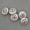 Thai Handmade Sterling Silver Beads Charm Bracelet