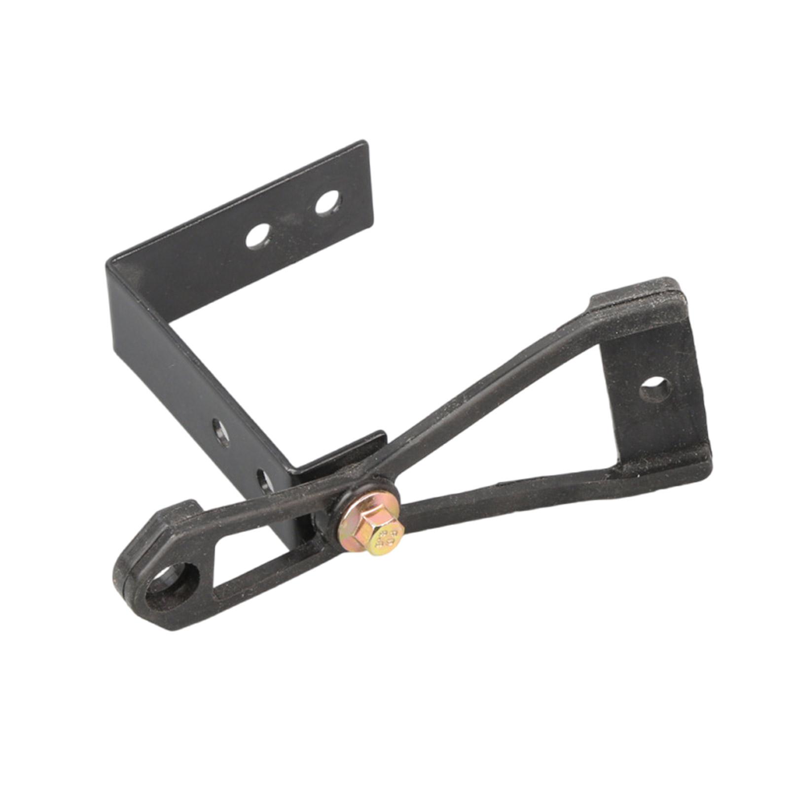 

Кронштейн топливного насоса автомобиля Комплект держателя топливного насоса для парковочного отопителя для эффективной стабильности отопителя и зимнего комфорта