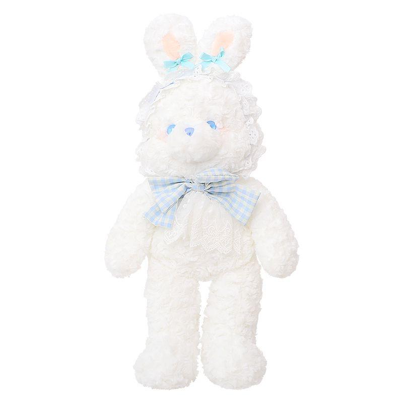 Lolita Stuffed Bunny Plush Toy For Cute Cuddles And Soft Snuggles Perfect Gift For All Ages!