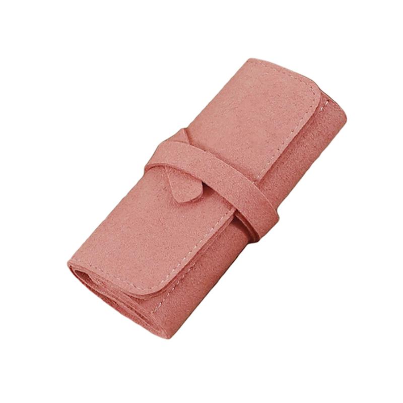 Travel Jewelry Storage Bag Earrings Container Necklace Organizer Jewelry Organizer