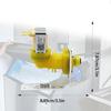 High Flow Ice Machine Water Inlet Valves Replacement 00009120 Water Inlet Valves Assembly 5W 120V 60Hz For Ice Machine
