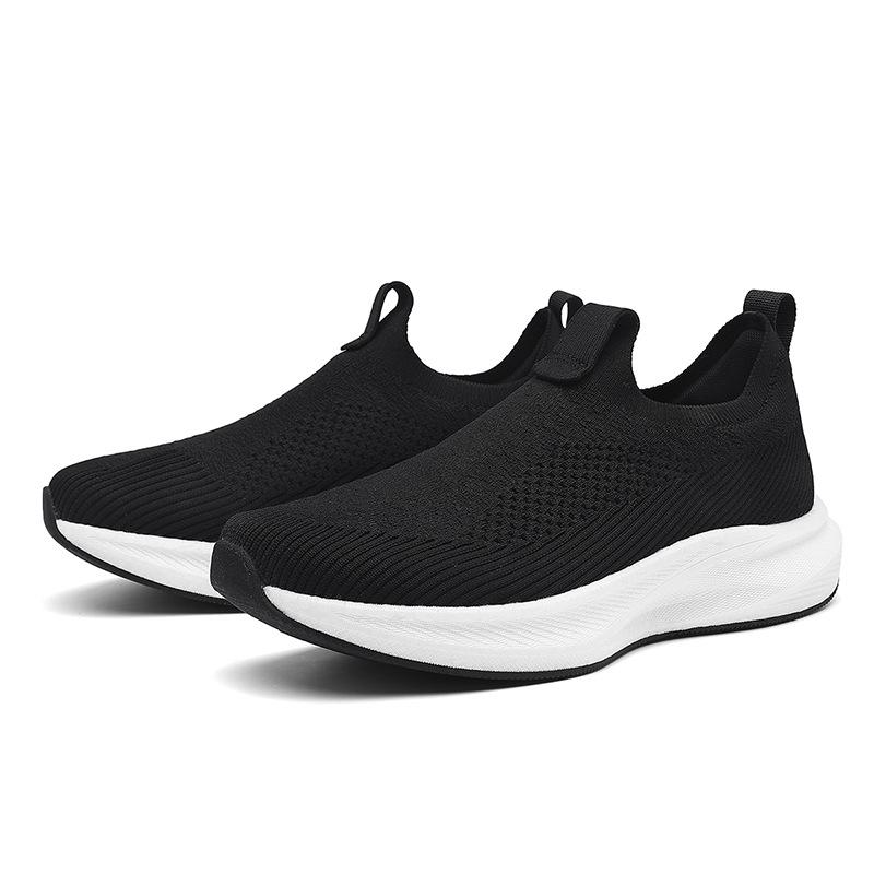 New widened mesh men's shoes fat feet wide head not squeezed feet comfortable breathable wide last sports running shoes men