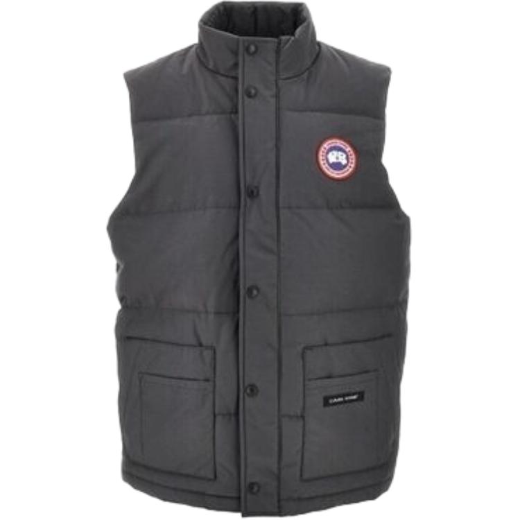 Canada Goose Freestyle Series Logo Zip