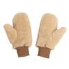 Thick Fleece Lined Winter Gloves Women Men - Warm Windproof Touchscreen Skiing Cycling Mittens