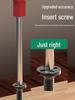 Dual-Use Flathead & Phillips Magnetic Screwdriver Set with Awl