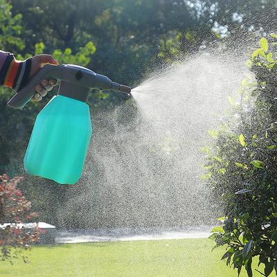 Dual Mode USB Rechargeable Electric Plant Mist Sprayer Bottle Automatic Home Garden Watering Can Multifunctional Water