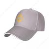 BNB cryptocurrency  Binance Coin Baseball Cap summer hat Fishing cap For Women Unisexs