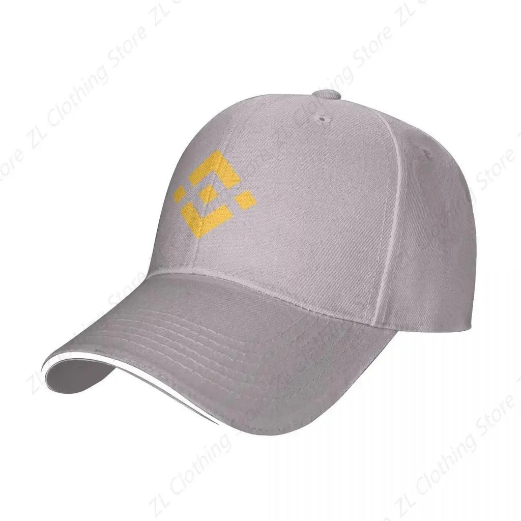 BNB cryptocurrency  Binance Coin Baseball Cap summer hat Fishing cap For Women Unisexs