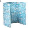 Kitchen Aluminum Foil Baffle Is Solid and High-quality FurnaceTop Protector The Multi-function Splash Shield Saves Kitchen Space