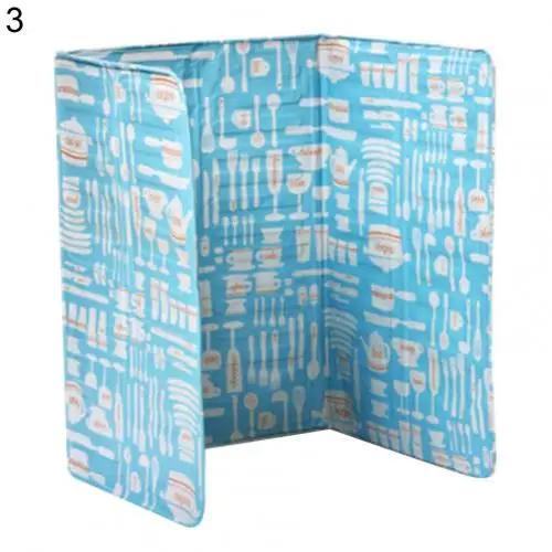 Kitchen Aluminum Foil Baffle Is Solid and High-quality FurnaceTop Protector The Multi-function Splash Shield Saves Kitchen Space