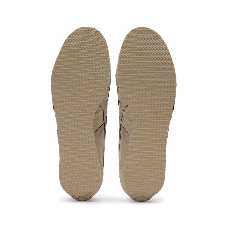 Onitsuka Tiger Runspark Comfortable Versatile Non-Slip Durable Low-Top Casual Shoes Unisex sneaker Sand 1183C338-200