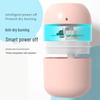 USB Colorful Water Drop Silent Indoor Air Humidifier with Large Spray