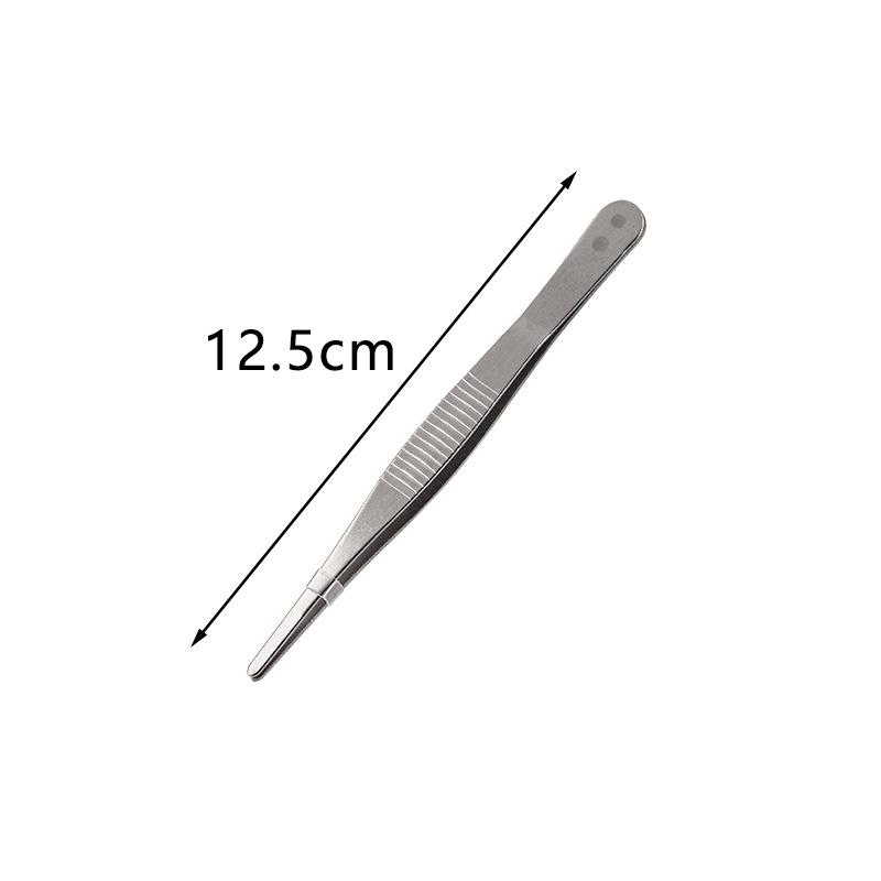 Long Tweezers for Cocktail Garnish & Ice