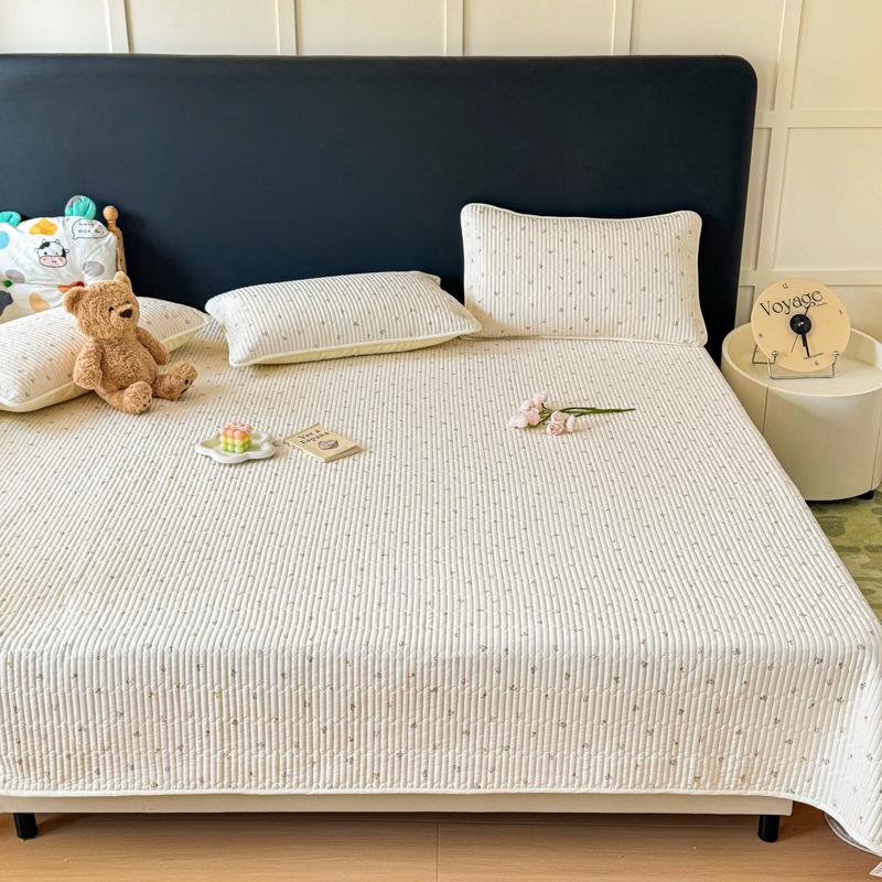 3m All-Cotton Tatami Bedspread Set: Patchwork Quilt, Kang Cover, Special Sheet