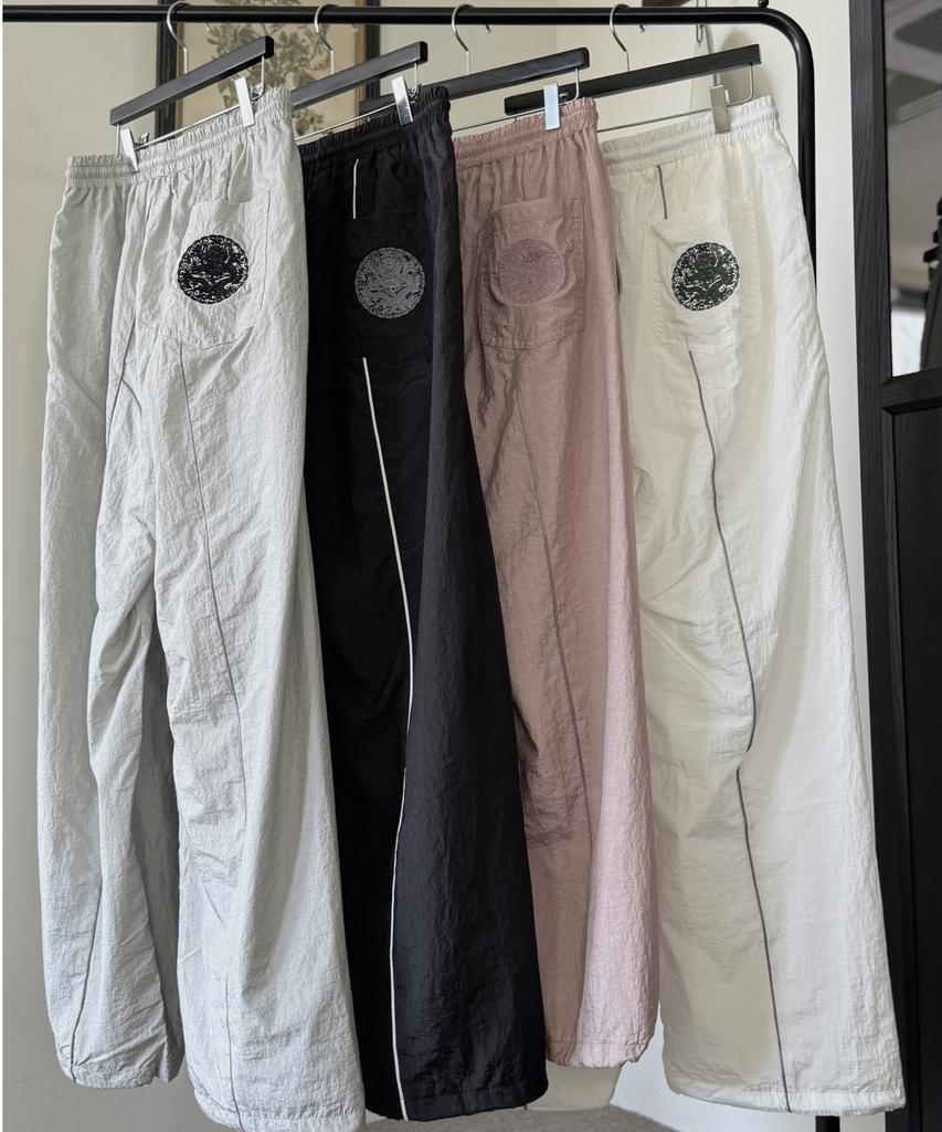 Chil Hana Two Six Gonryongpo Jumper Set-Up Sapok Pants (Pink)