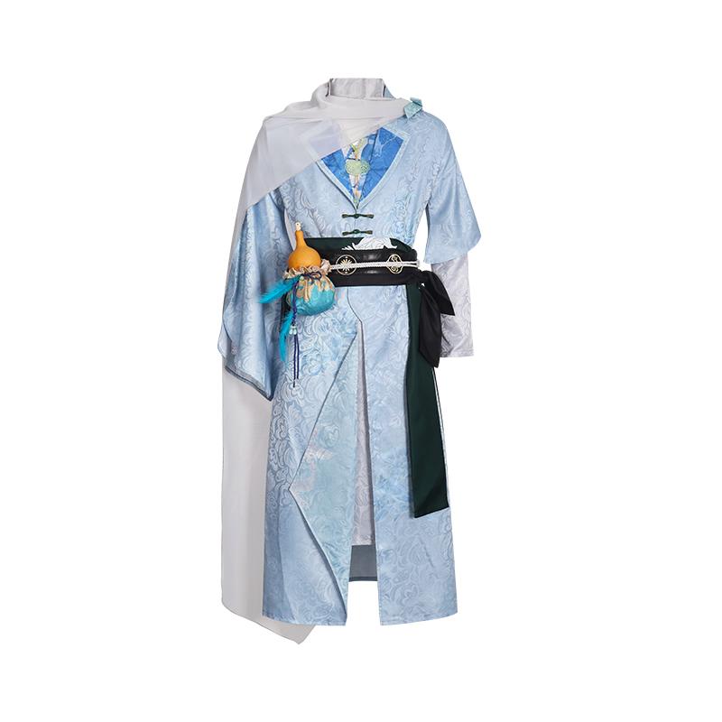 

Аніме Там, де зустрічаються вітри Сорока на гілці Молодий майстер Унісекс Косплей Костюм Китайський Одяг Уся Повний Комплект Старовинна Мантія Хелловін S 40-45kg червоний