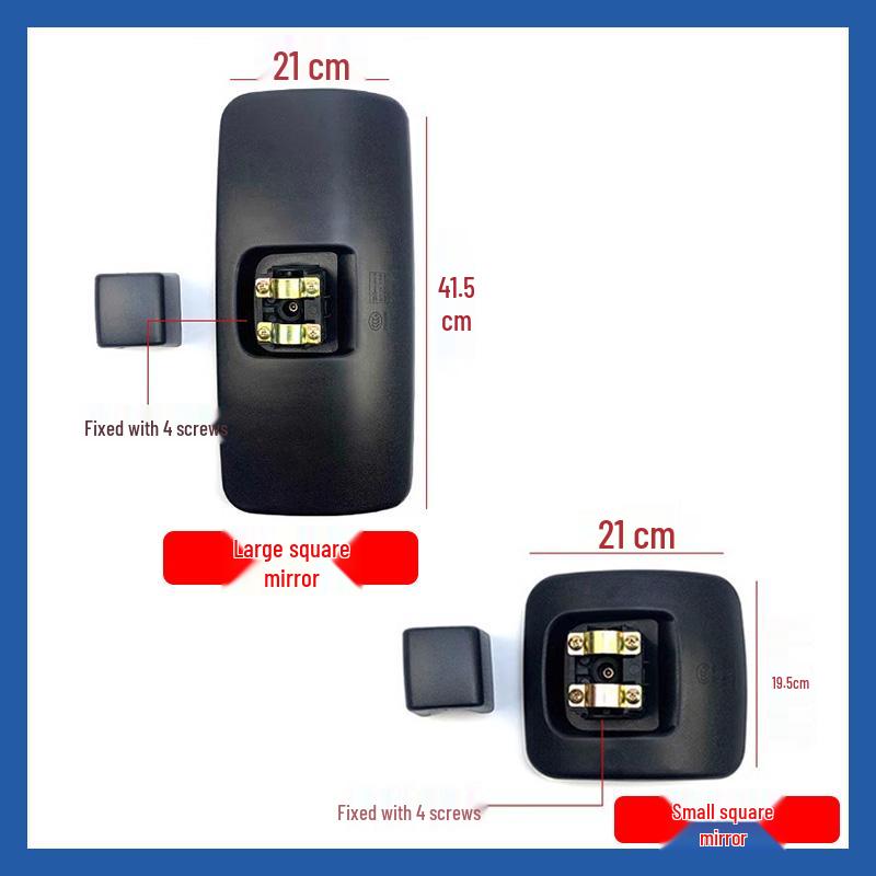 Dongfeng Tianjin Truck Rearview Mirror for VR and Reflector Models