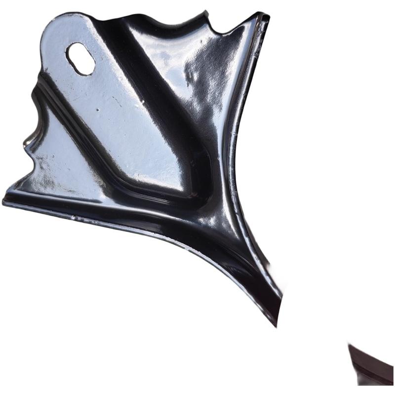 Black Silver Bolt For Mazda OEM Number KD5356031A Replacement tallation Wear-Resistant Design Car Maintenance