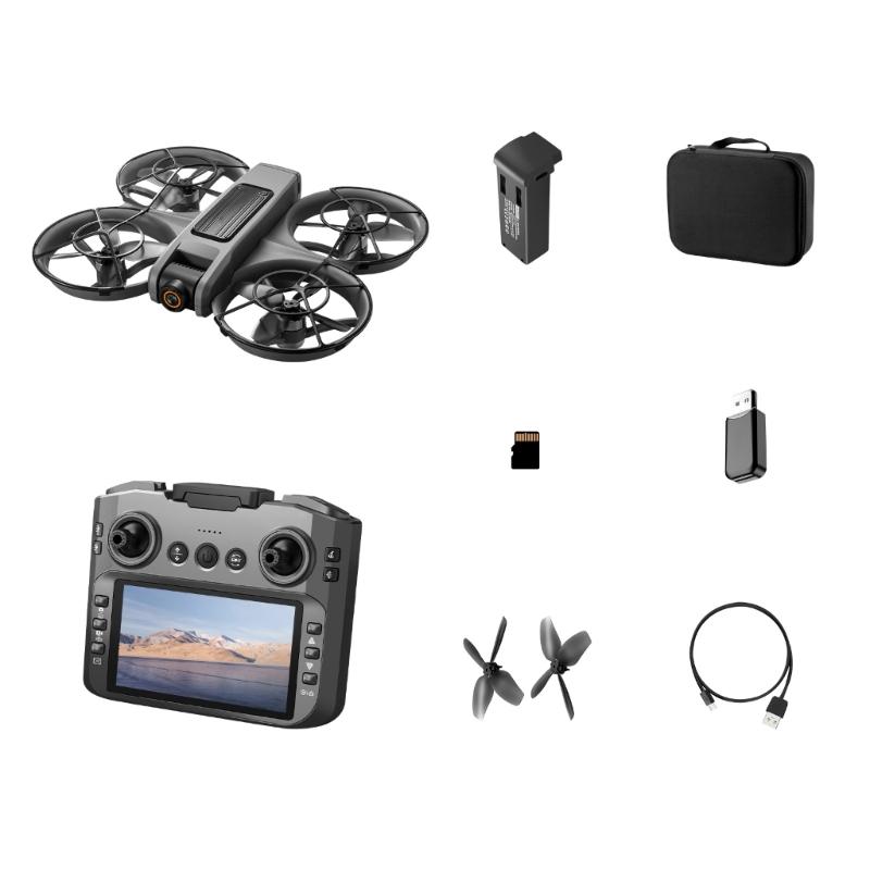 S156 Remote Drones 2.4G WIFI Professional Aerial Photography Remote Control Aircraft Double Camera Quadcopter Boy Toy Gift