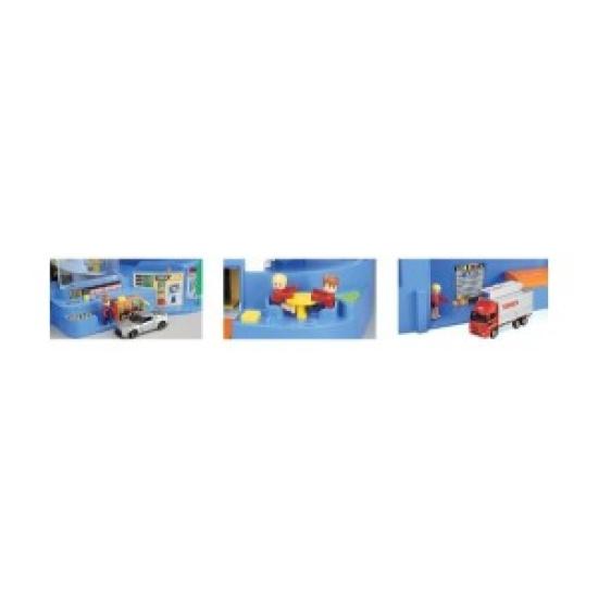 Tomica Super Auto Tomica Building