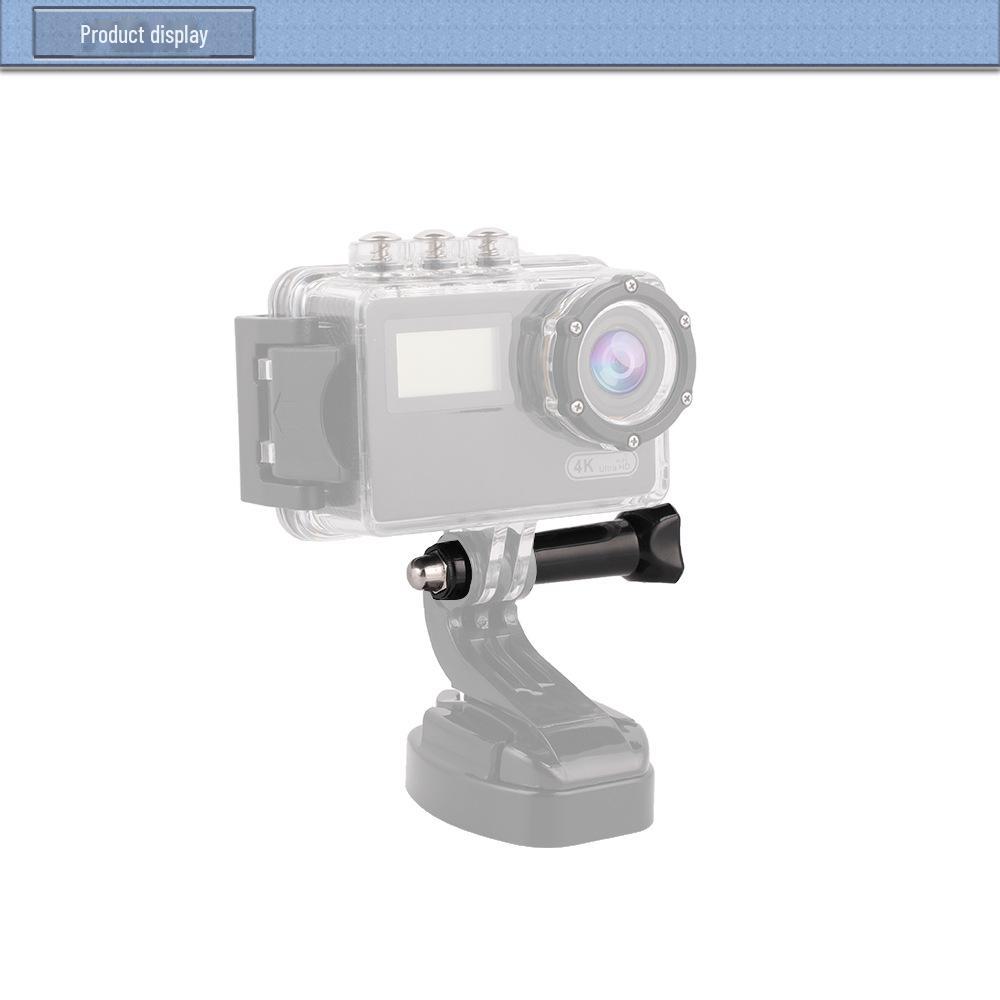 GoPro Thumb Screw & Nut for Hero5/4/3 + Small Ant Mount Adapter Base