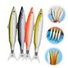 6Pcs Fish Shape Ballpoint Pen 0.5mm Tip Sea Creature Ballpoint Pen Christmas Party Supply for Adult Writing Journaling