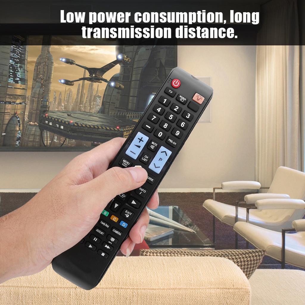 Ersatz-Smart-Fernbedienung TV-Controller RM D1078 für Samsung