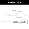 USB3.0 Hub 5Gbps Adapter Dock Expands Type C Power For RPi Board Type A Port to Four Port Enhances Connection