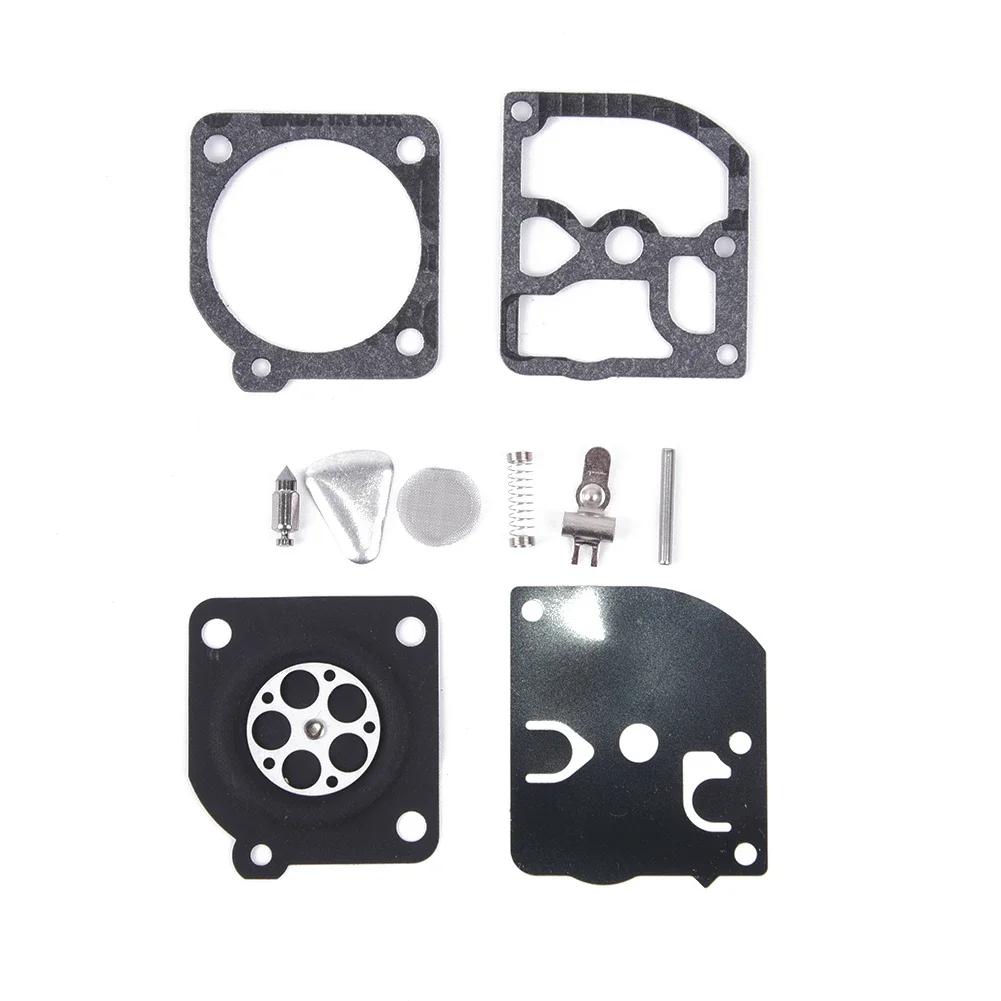 For Jonsered 2041 2050 400 510 Carburetor Rebuild Kit For Zama C1Q-EL1 C1Q-EL10 C1Q-M43 Outdoor Part Set Supplies Accessories