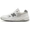 580 Weiß Silber Metallic Herren Sneaker Meersalz MT580EC2
