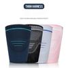 1pcs Legwarmers Women Men Soft Breathable Anti-sweat Anti-slip Compression Thigh Protector Upper Leg Sleeve Cover Sportswear Accessories