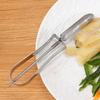 Vegetable Peeler - Stainless Steel - For Potato/Carrot/Fruit