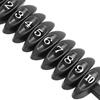2PCS Universal Table Football Scoring Unit Foosball Score Keeper  Home Entertainment