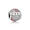 NEW copper Charm Compatible With Authentic Bracelets Accessories Women Jewellery Christmas Collection Santa Claus Pumpkin Carriage
